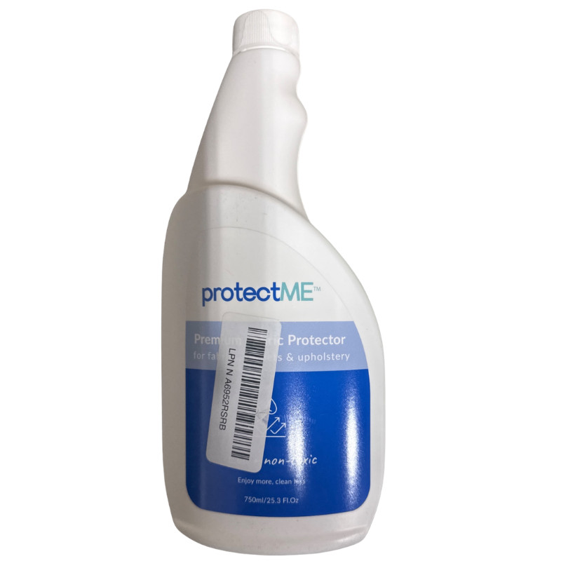 ProtectME Premium Fabric Protector Upholstery Stain Guard 25.3 oz 750ml