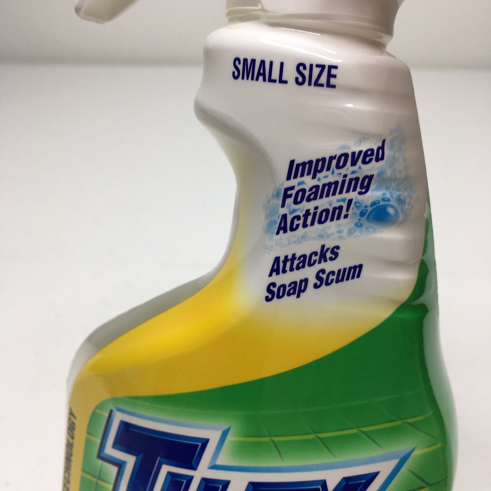 (1) Tilex Bathroom Soap Scum Cleaner Lemon Scent, 16 fl oz HTF
