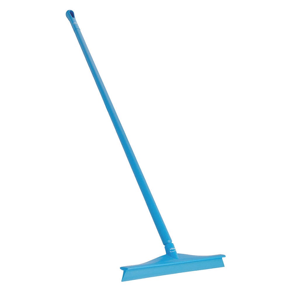 VIKAN 71503/29623 Floor Squeegee,20 in W,Straight 45GP91