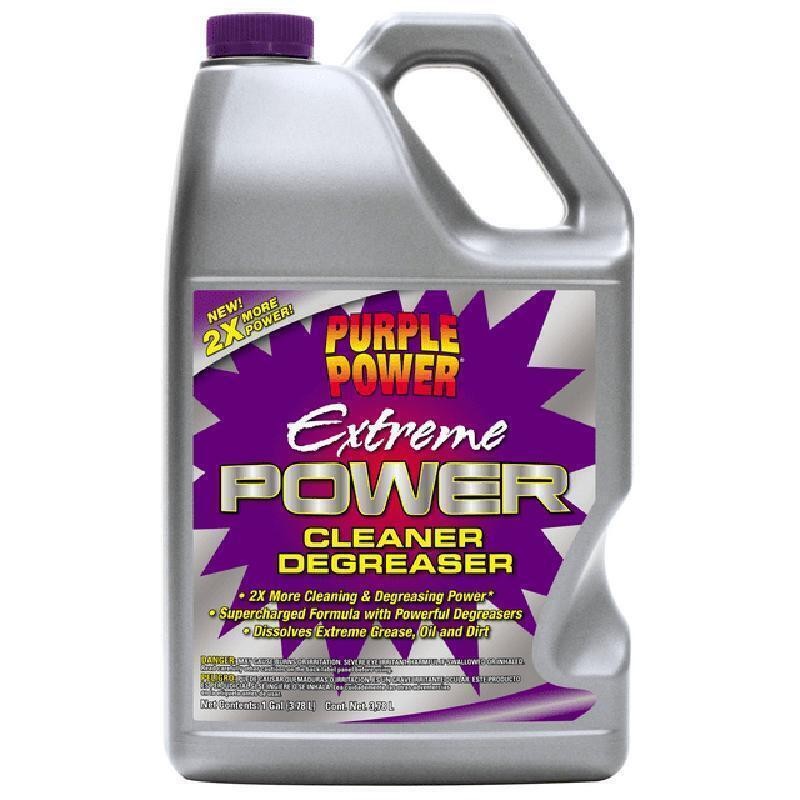 Extreme Degreaser Cleaner 1 Gallon Professional Strength Non-Abrasive Surfactant