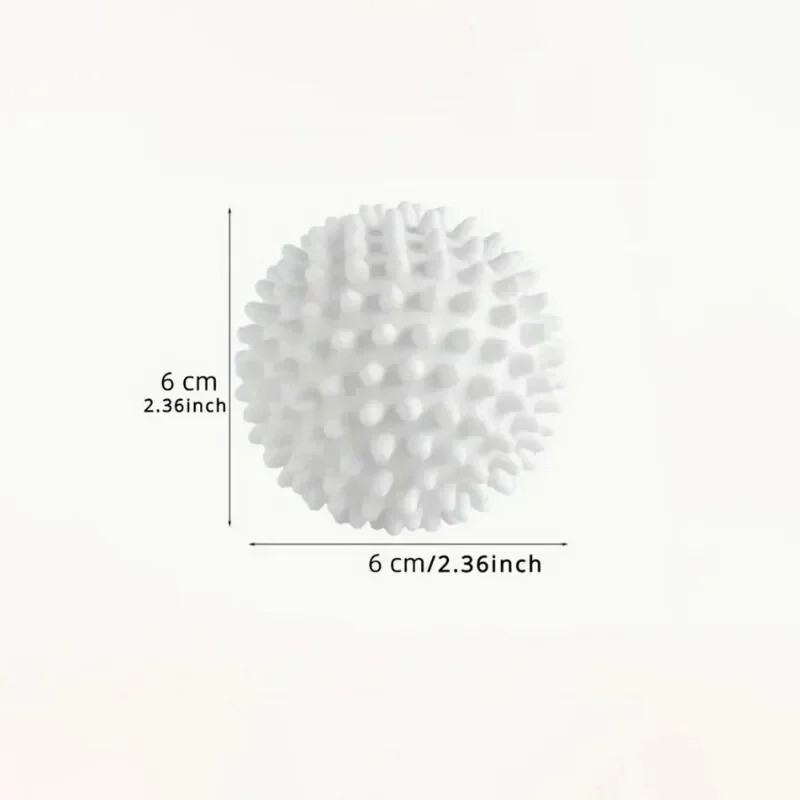 1pcs Anti-Winding Laundry Ball – Magic Cleaning Drum for Dirt & Knot Removal