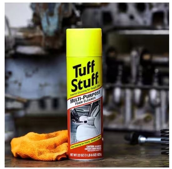 Tuff Stuff 22 oz. Multi-Purpose Foam Cleaner