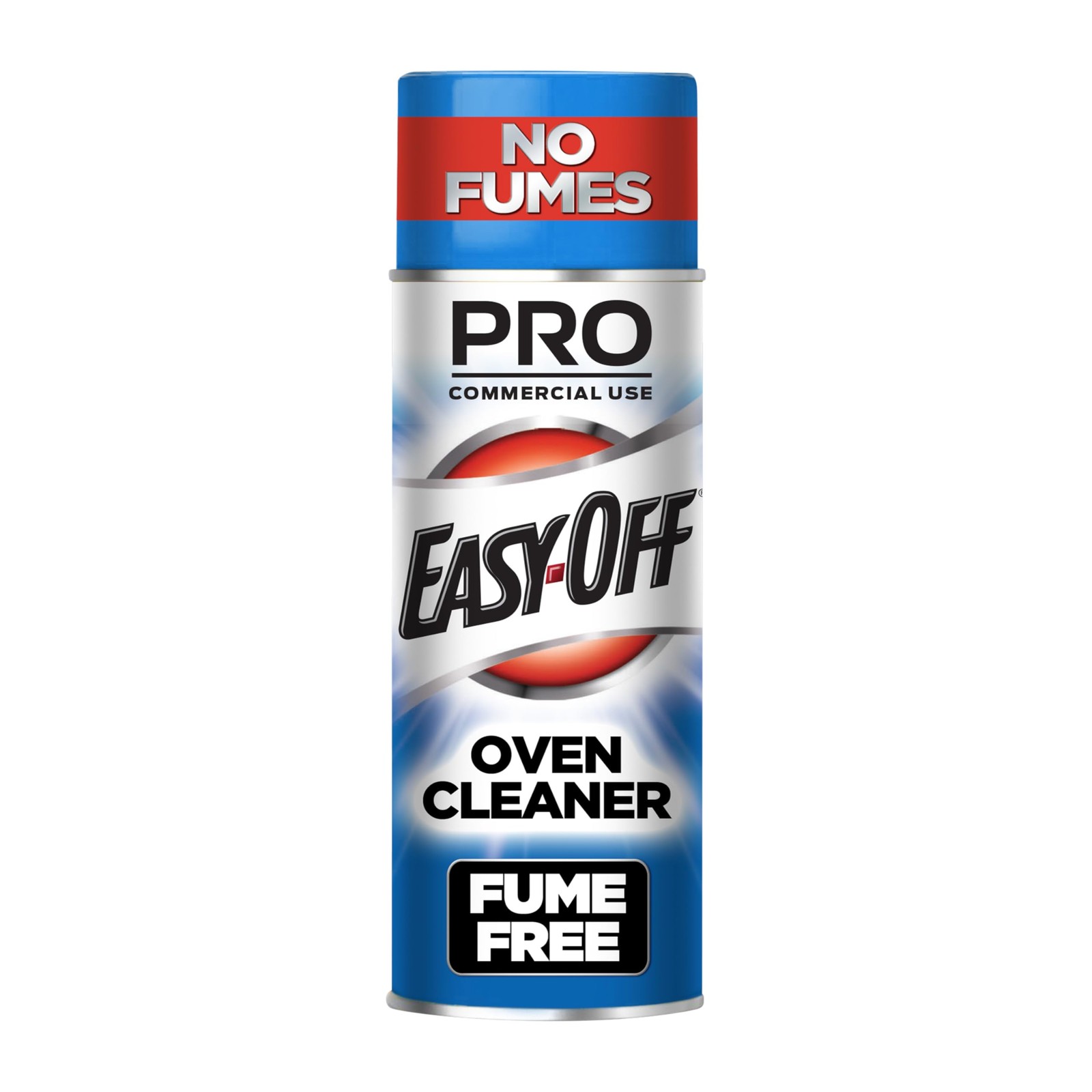 EasyOff Fume Free PRO size Oven Cleaner Foam, Removes Grease & BurnedOn Food,…