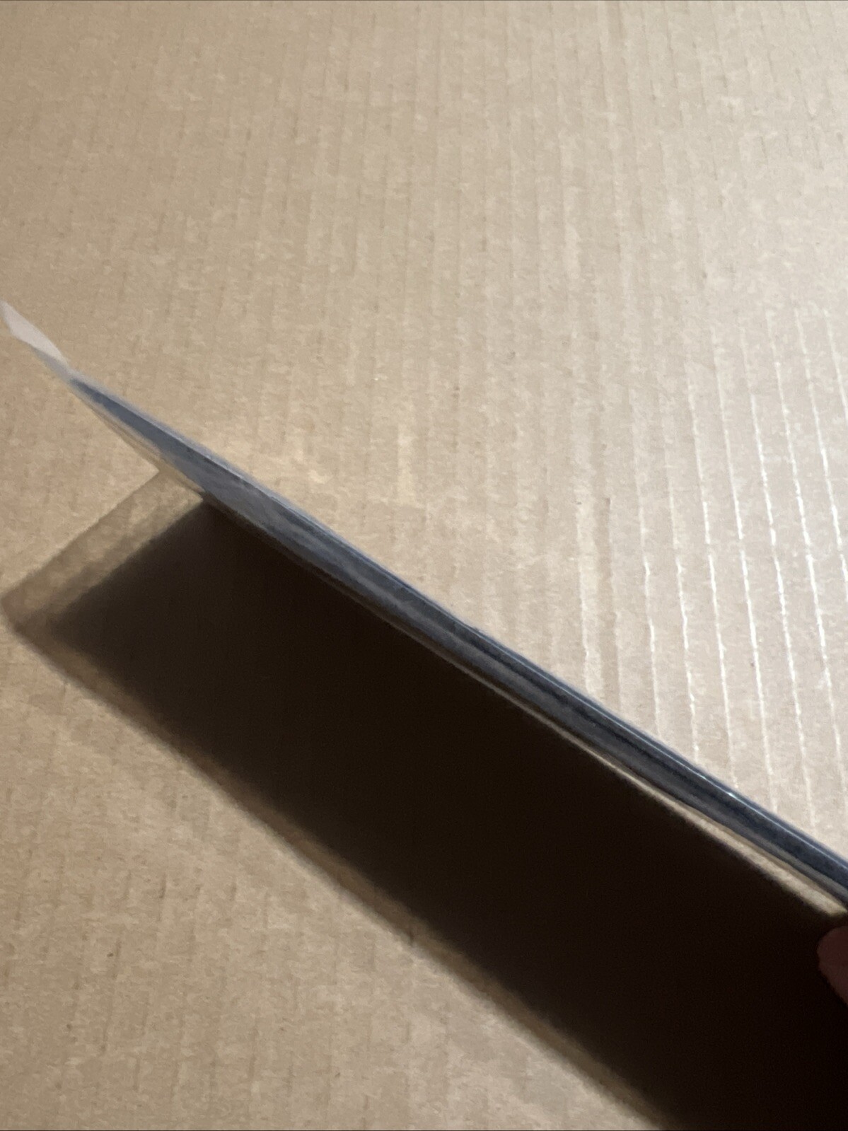 Lillian Vernon Silver Protector Strips – Set Of 10 – Sealed