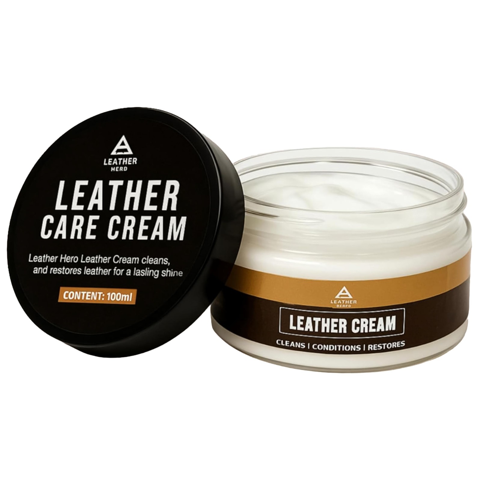2in1 Purse Cleaner & Conditioner – Leather Cream for Handbags, Designer Bags,…