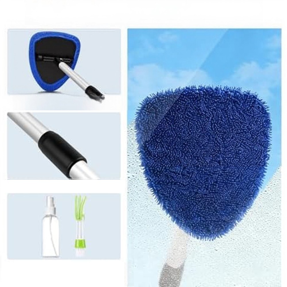 Expandable For Window Cleaner Kit for Auto Glass SUV RV Home For Windows