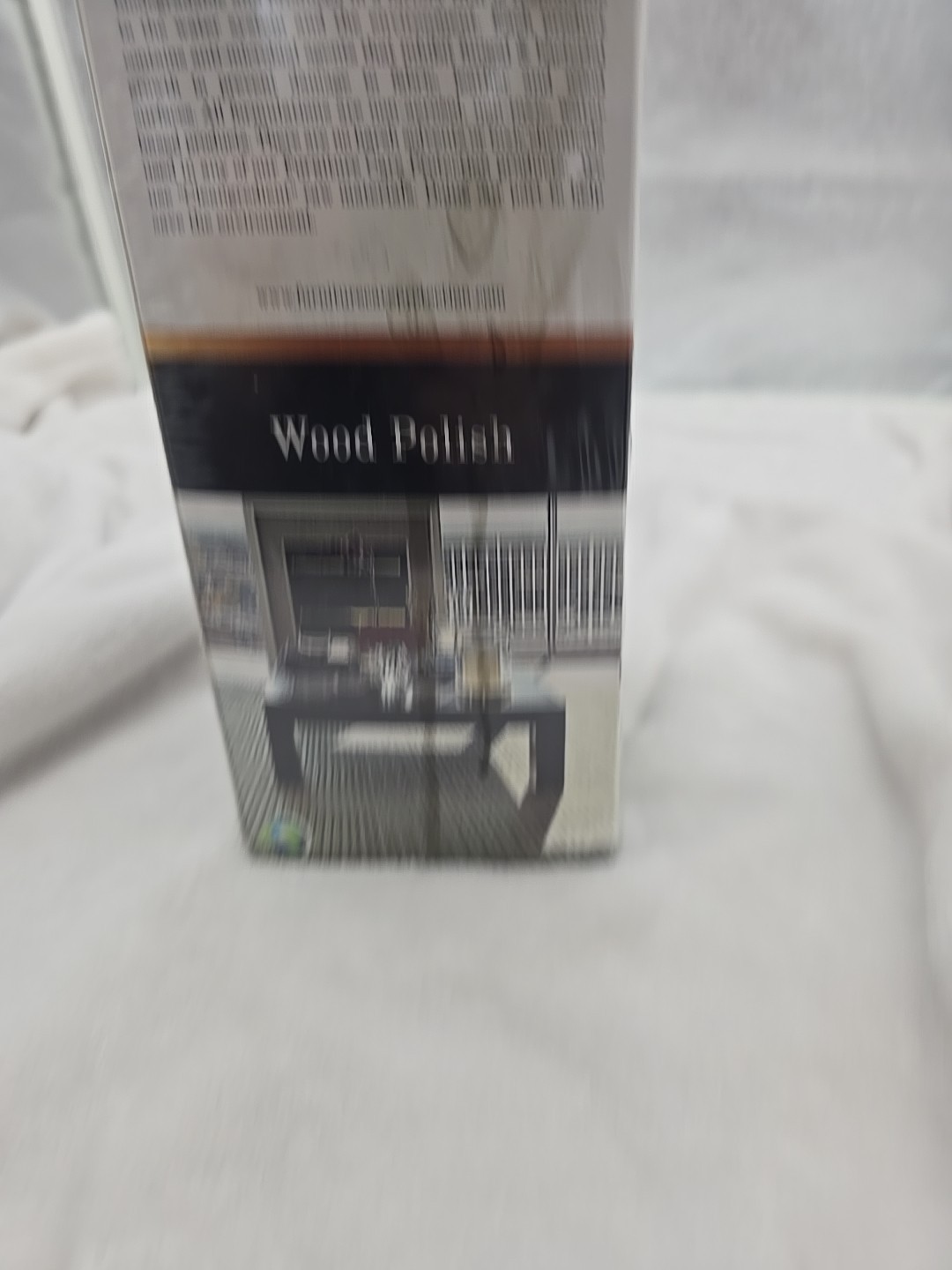 FCP Furniture Care Protection Leather Fabric Wood Cleaner Polish Set NEW