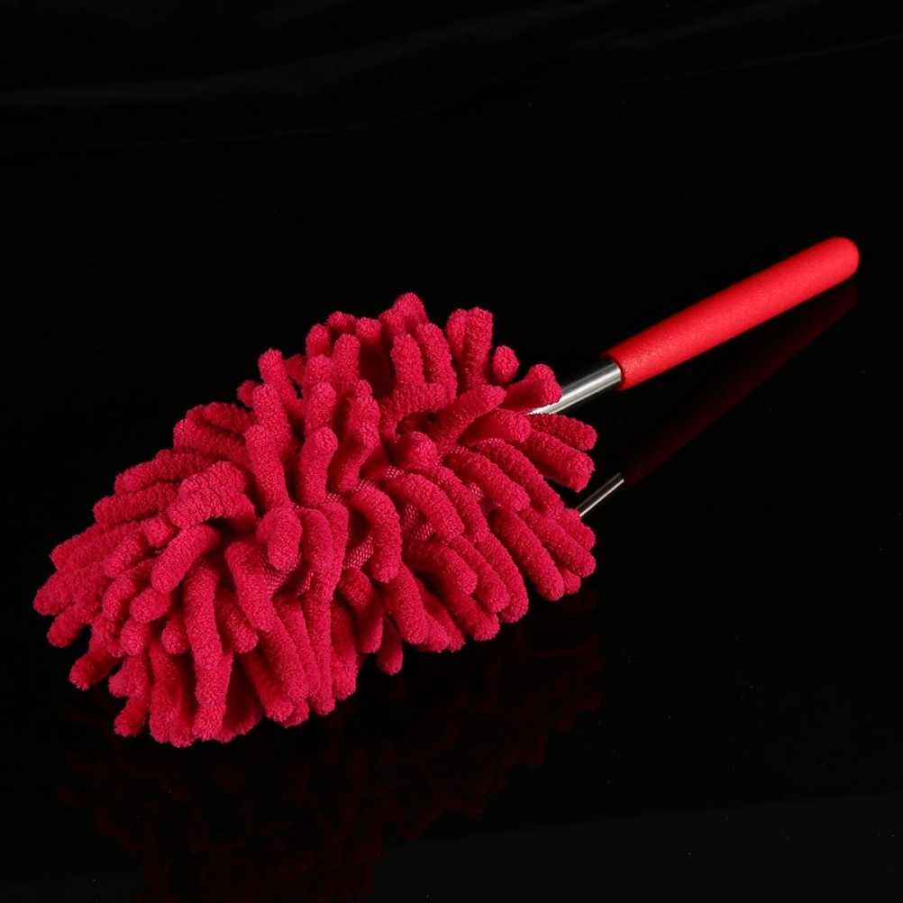 Telescopic Duster for Ceiling Fans Blinds Long Handle Dusters Cleaning