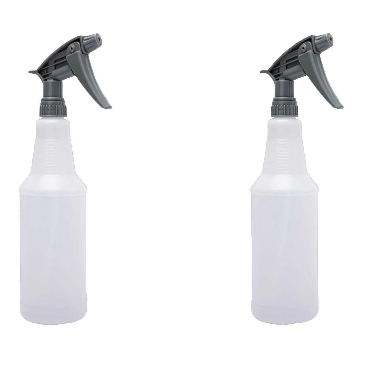Empty Spray Bottles 26OzChemical Resistant Heavy Duty Bottle and Sprayer Spray B