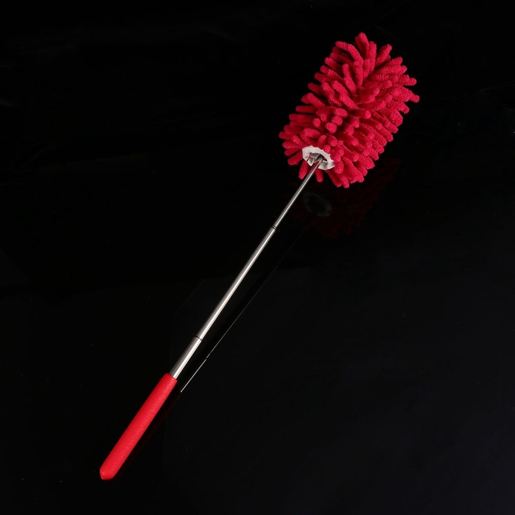 Telescopic Duster for Ceiling Fans Blinds Long Handle Dusters Cleaning