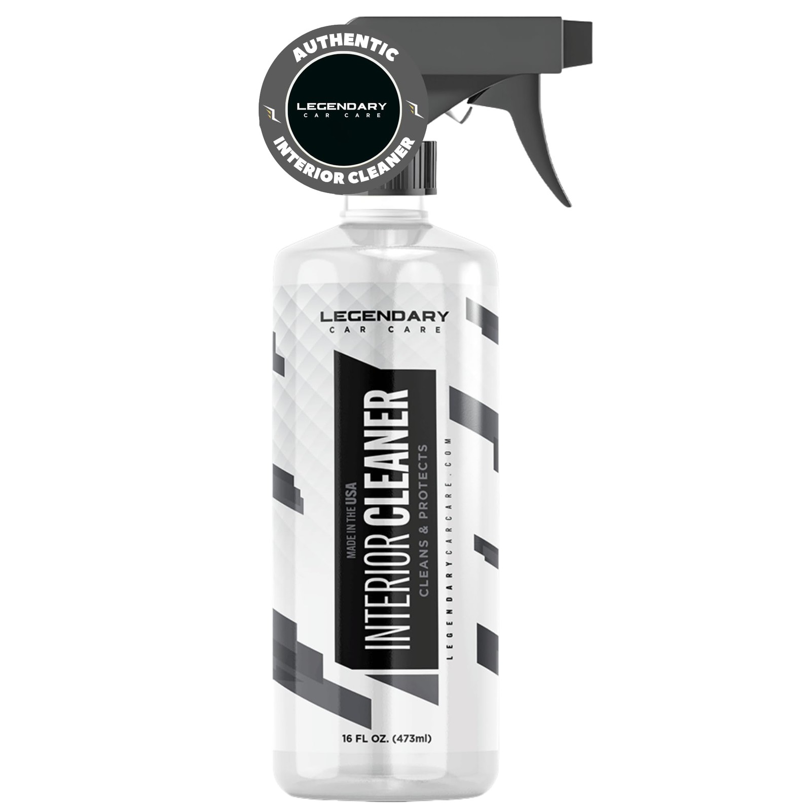 Legendary Interior Cleaner 16oz – All Purpose Interior Detailer & Carpet Clea…