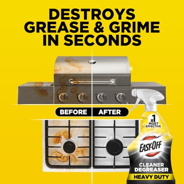 Easy Off Heavy Duty 32 -fl oz Degreaser