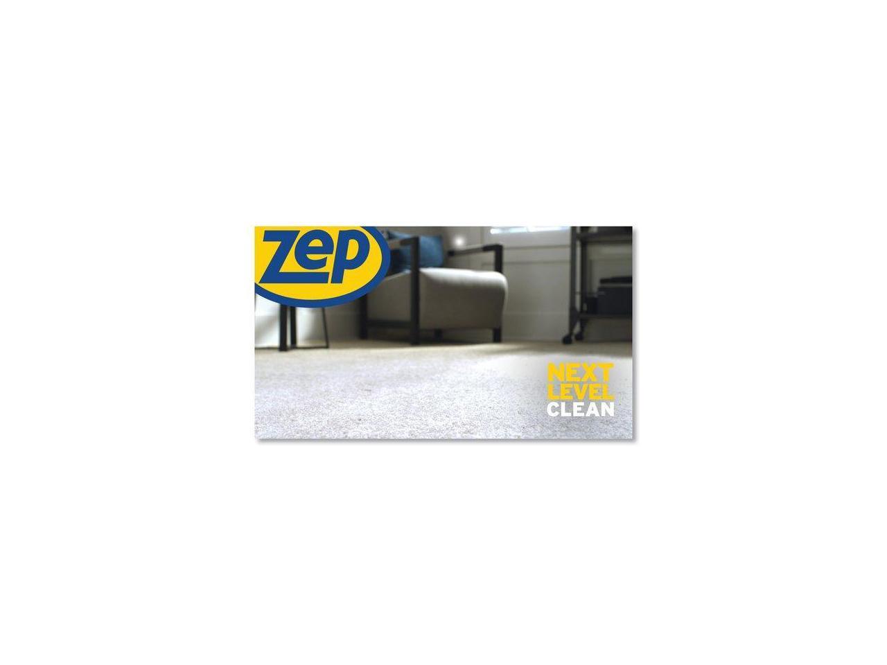 Zep Concentrated Carpet Extractor Shampoo