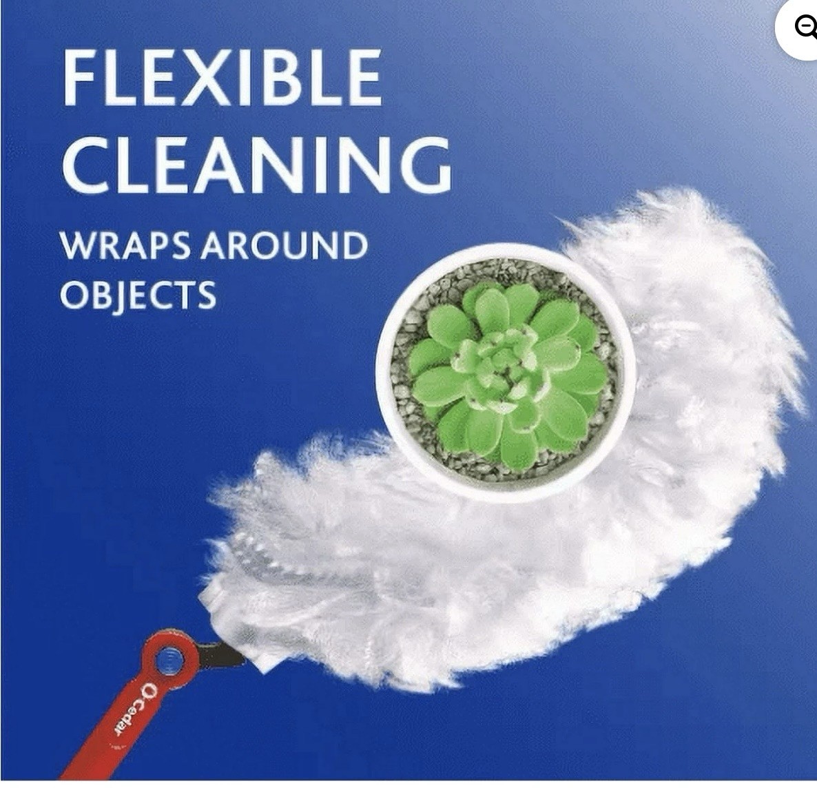 Flex & Catch Heavy Duty Dusting Kit (3 ft. Handle Plus 5 Refills