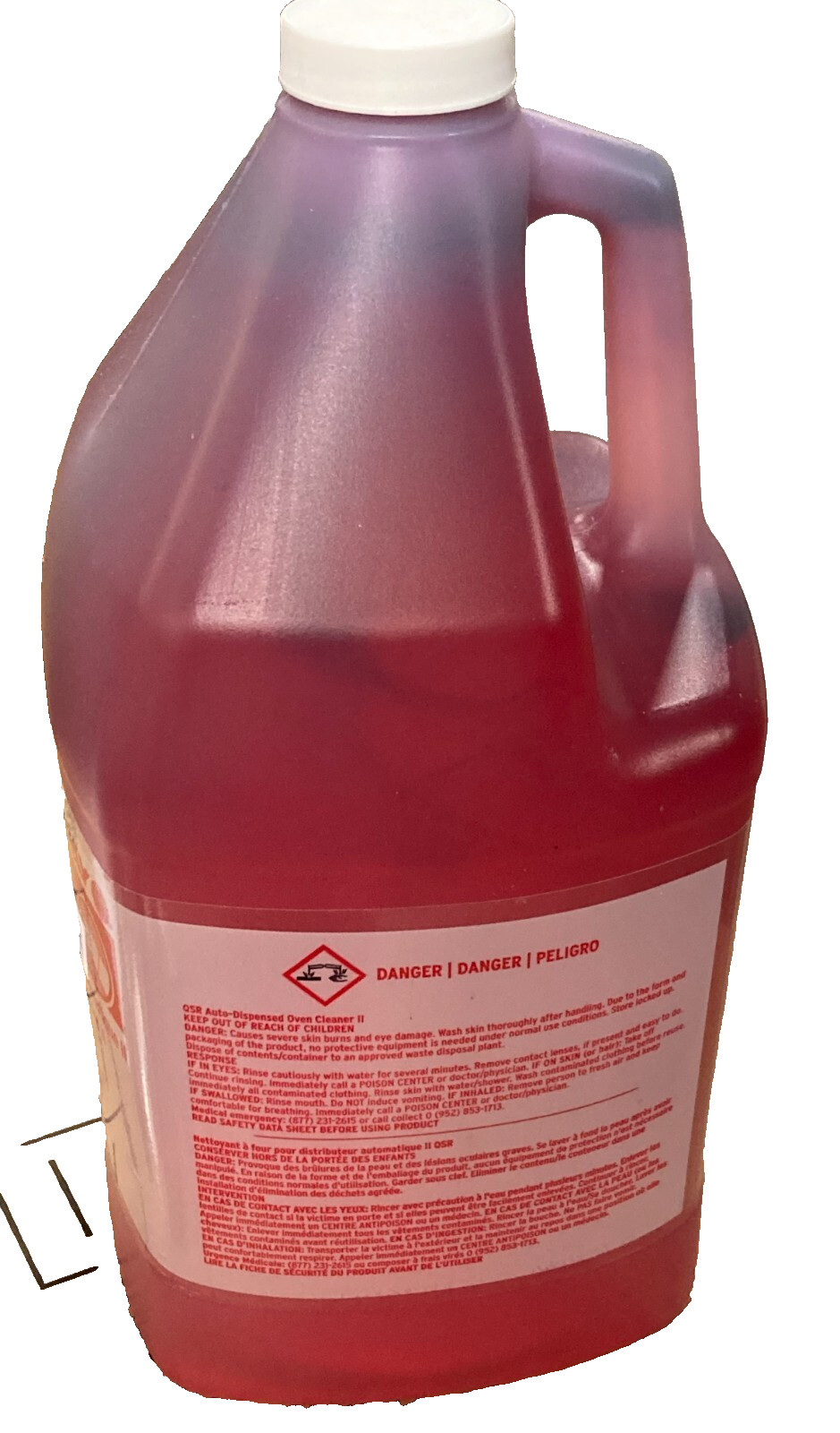 KAY Auto-Dispensed Oven Cleaner ll , 1 US GALLON (3.8 L)