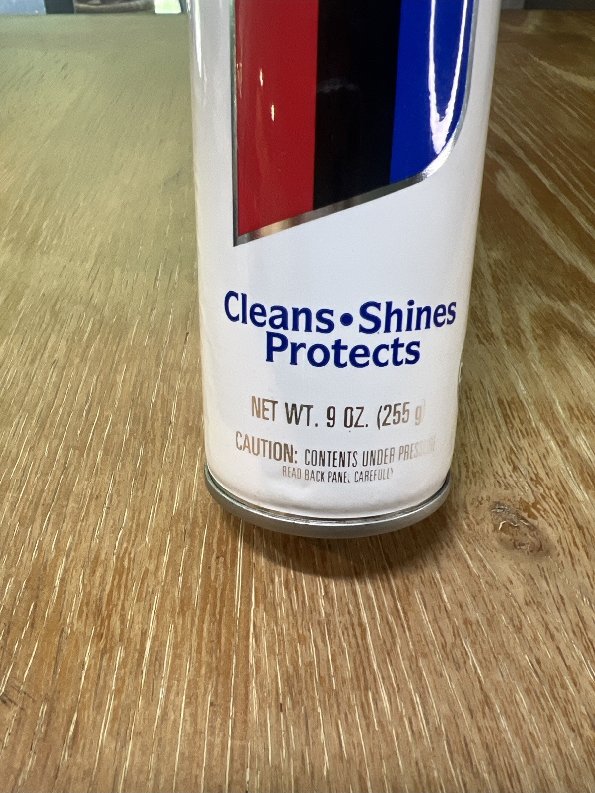 Jubilee Kitchen Wax Cleaner Spray 9 oz Can Vintage Brand NEW Clear Shine