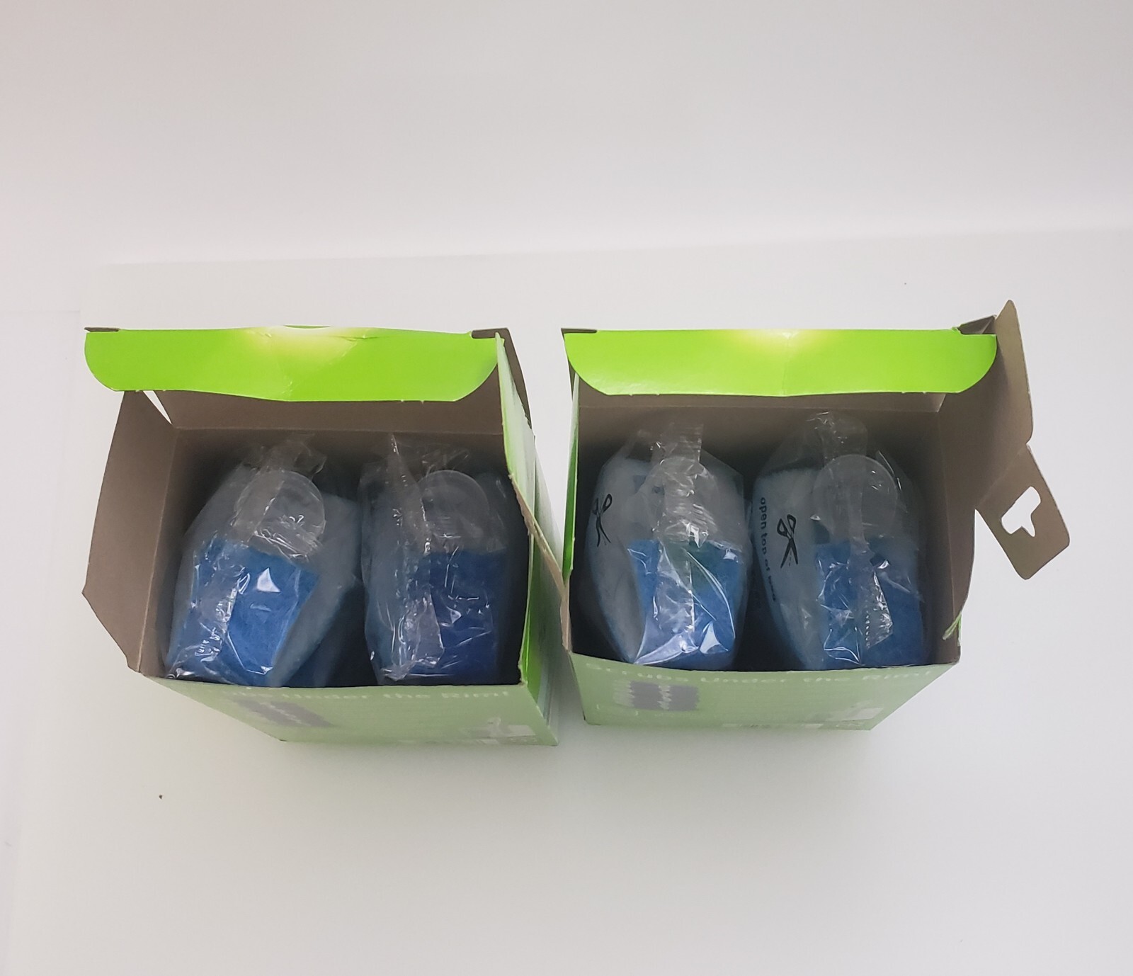 Scotch Brite Toilet Scrubber Wand w Storage Caddy plus 20 Refill Pads NEW