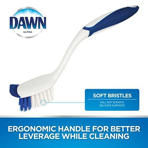 Dawn Dish Brush with Square Head