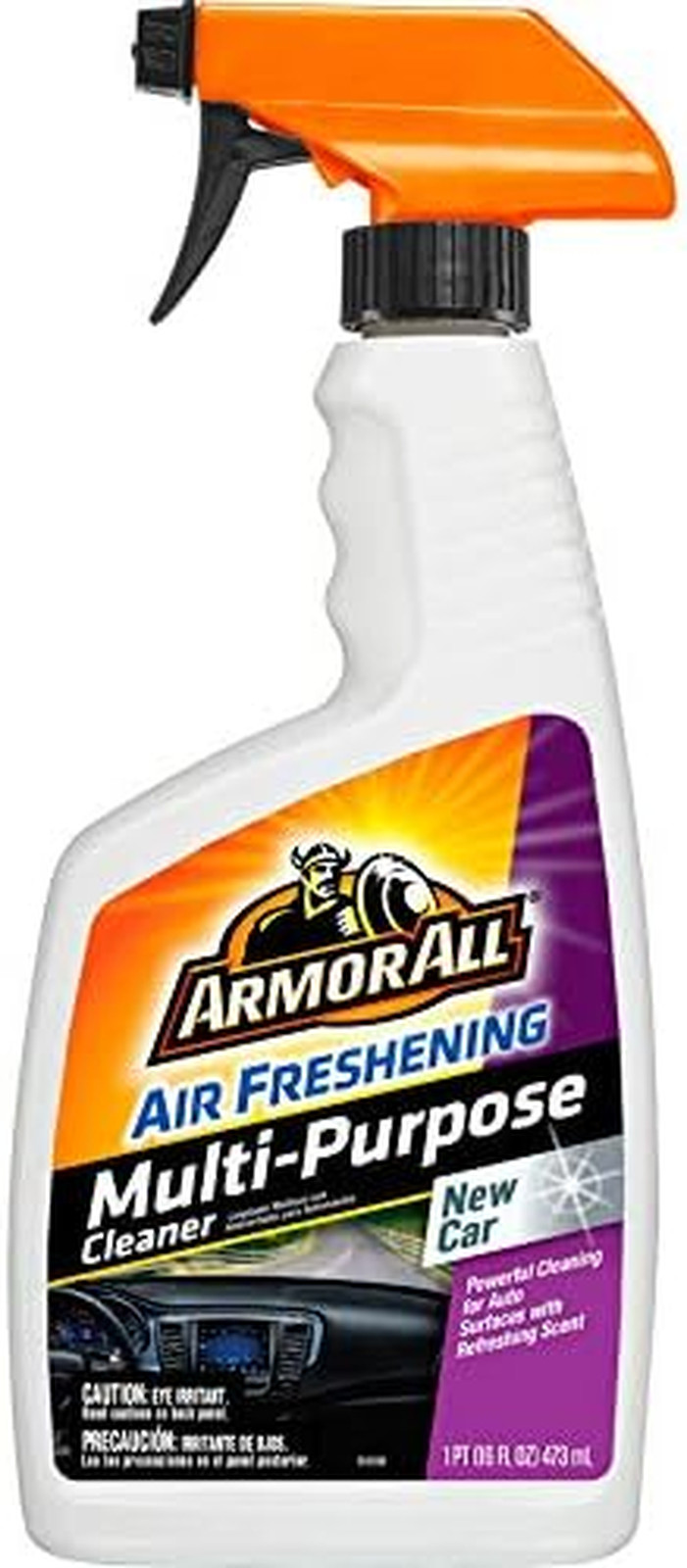 Multi Purpose Cleaner, Car Cleaner Spray for All Auto Surfaces, 16 Fl Oz