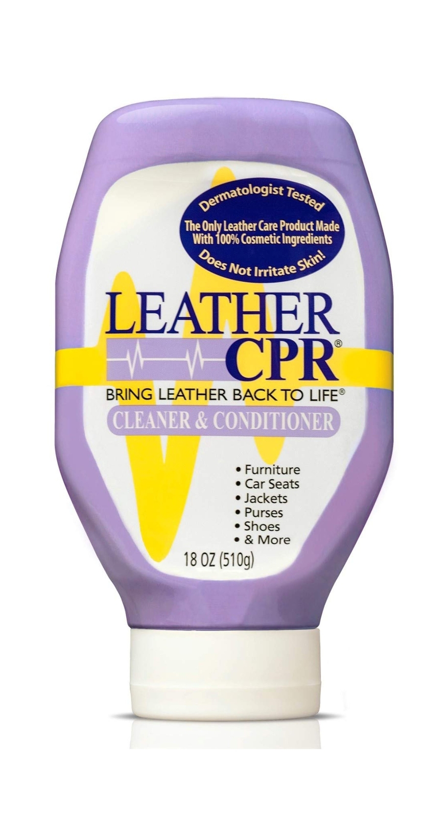 Leather CPR Cleaner & Conditioner 18oz – Best Leather Cleaner & Conditioner. …