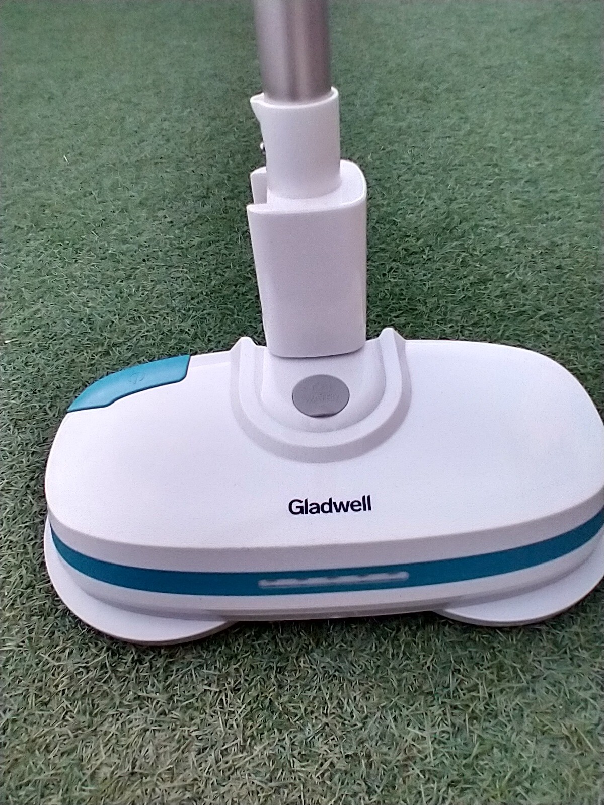 GLADWELL CORDLESS ELECTRIC MOP- 3 in 1 POWERFUL FLOOR CLEANER SCRUBBER WAXER