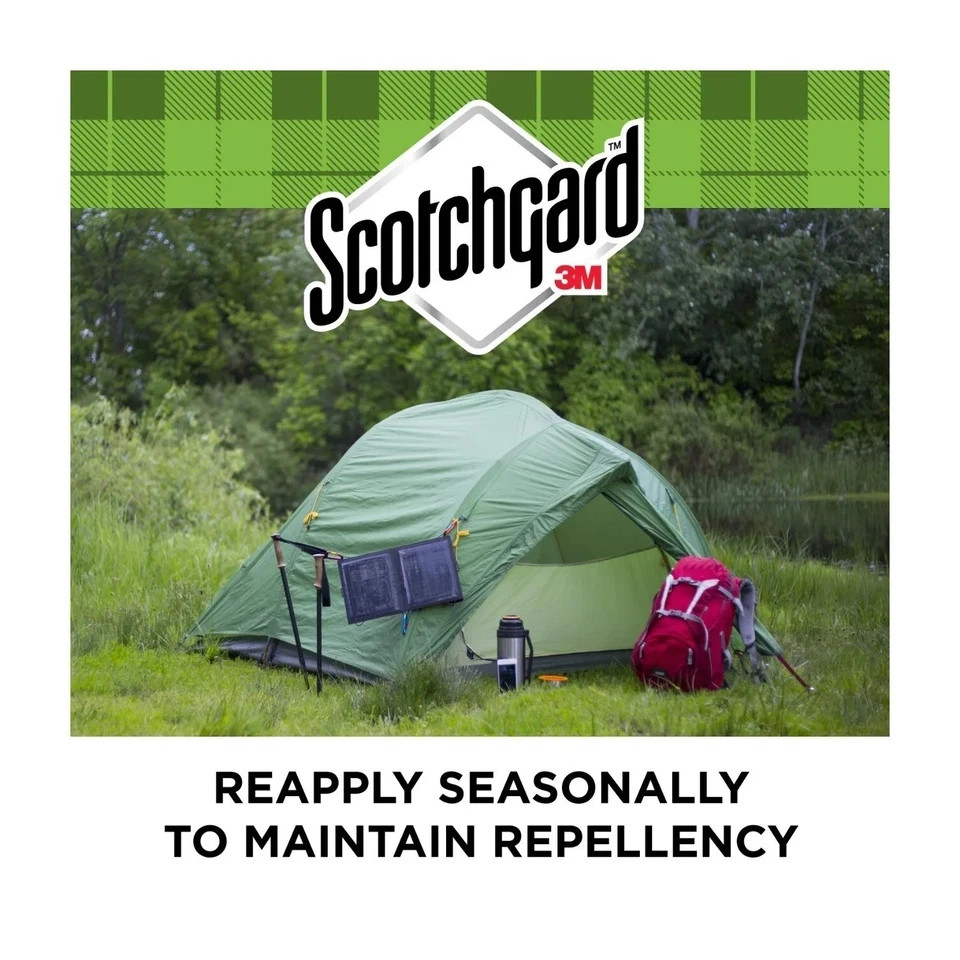 Scotchgard Outdoor Water Shield, 10.5 oz, 1 Can