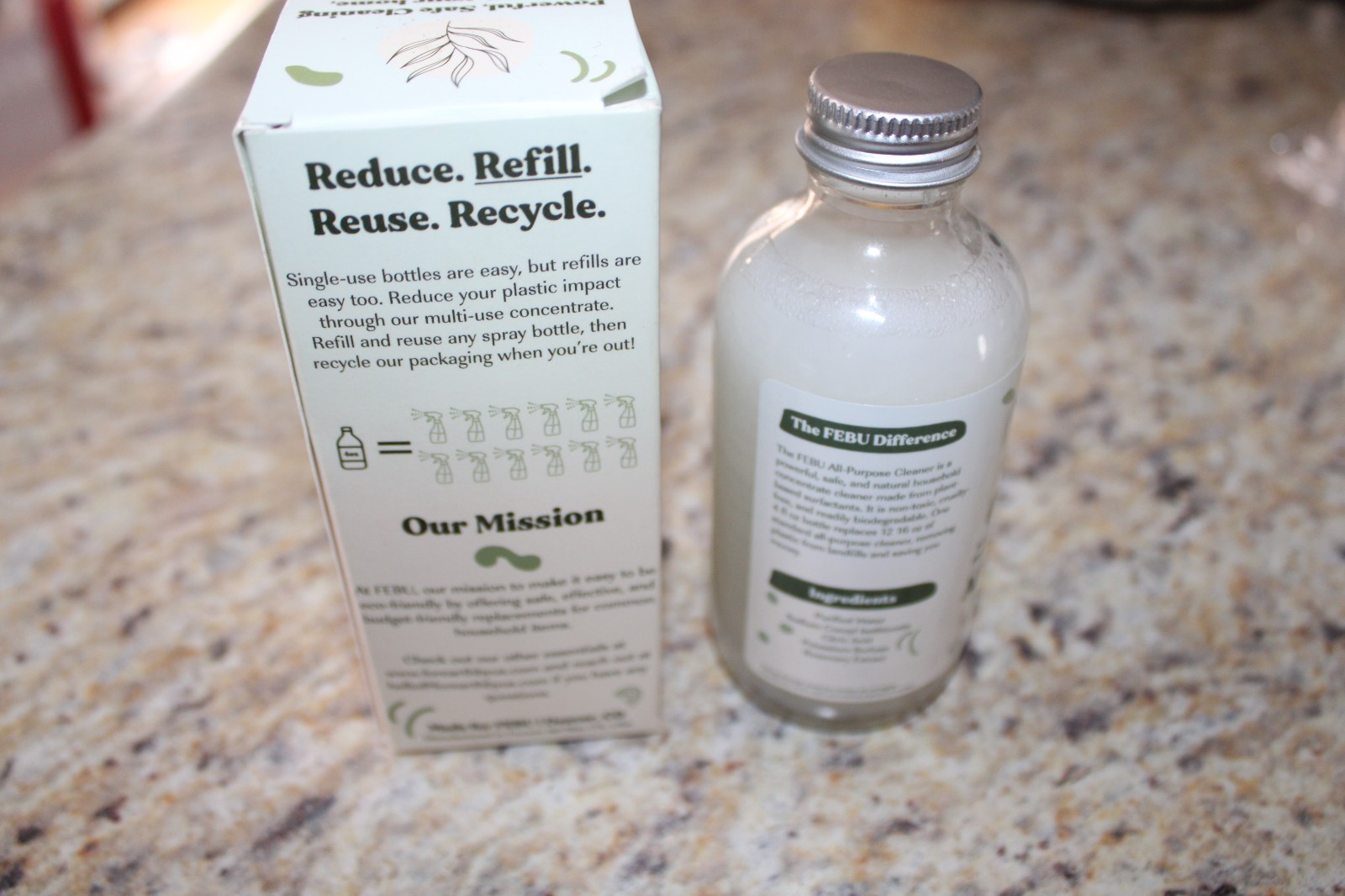 FEBU All Purpose Cleaner