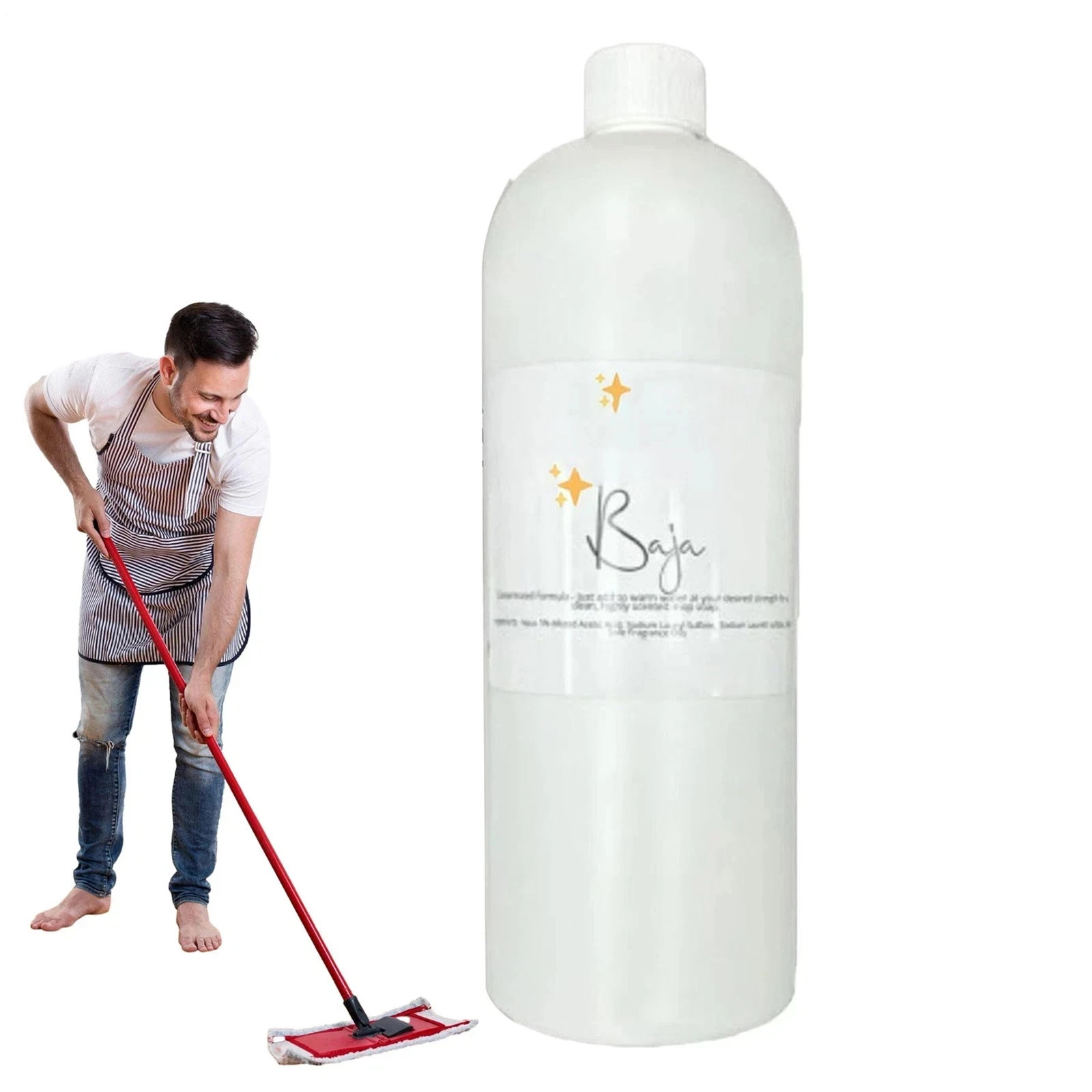 Mop Cleaning Soap 120ml Blyss Mop Soap Highly Scented Cleaning Liquid For Floor
