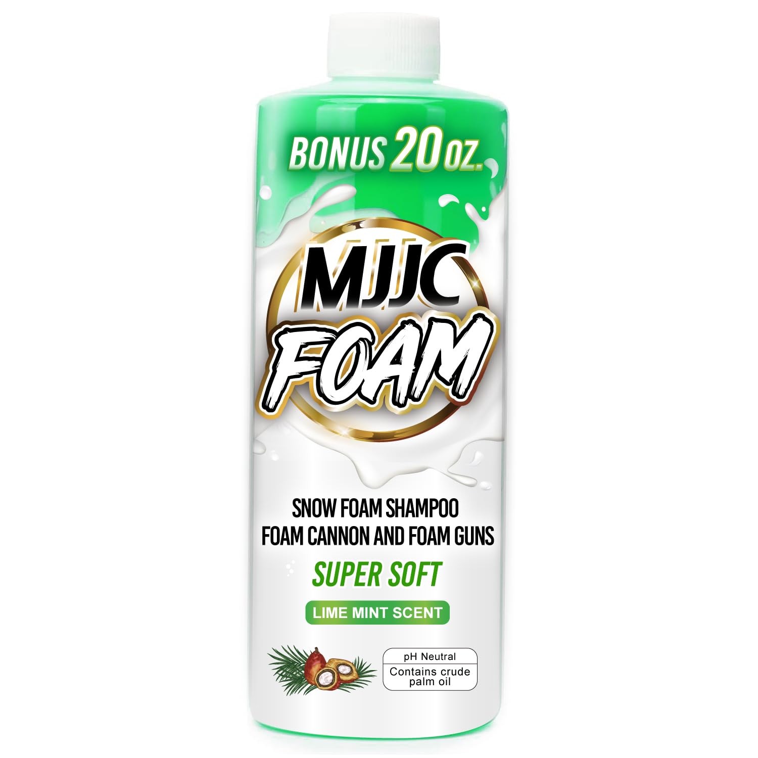 Foam Ultimate Snow Foam Car Wash Soap Specialized Car Shampoo for Foam Cannon…