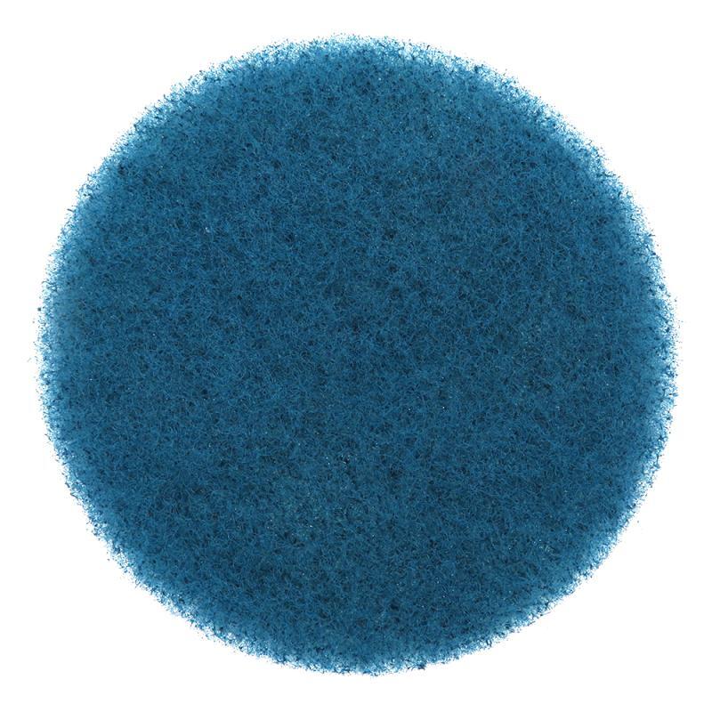 4 Inch 100mm Round Flocking Scouring Pad Cleaning Cloth Sanding Disc 240#-3000#