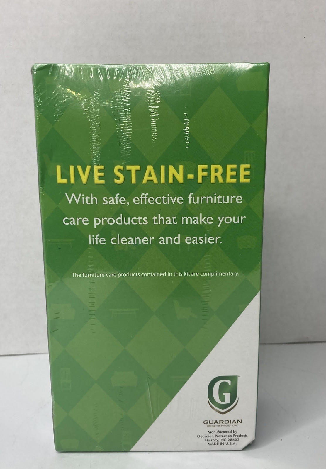 Bob’s For Green Living Furniture Care Kit Made In USA NEW & SEALED
