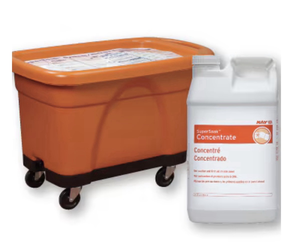 Kay Super Soak Concentrate 3 Gallon