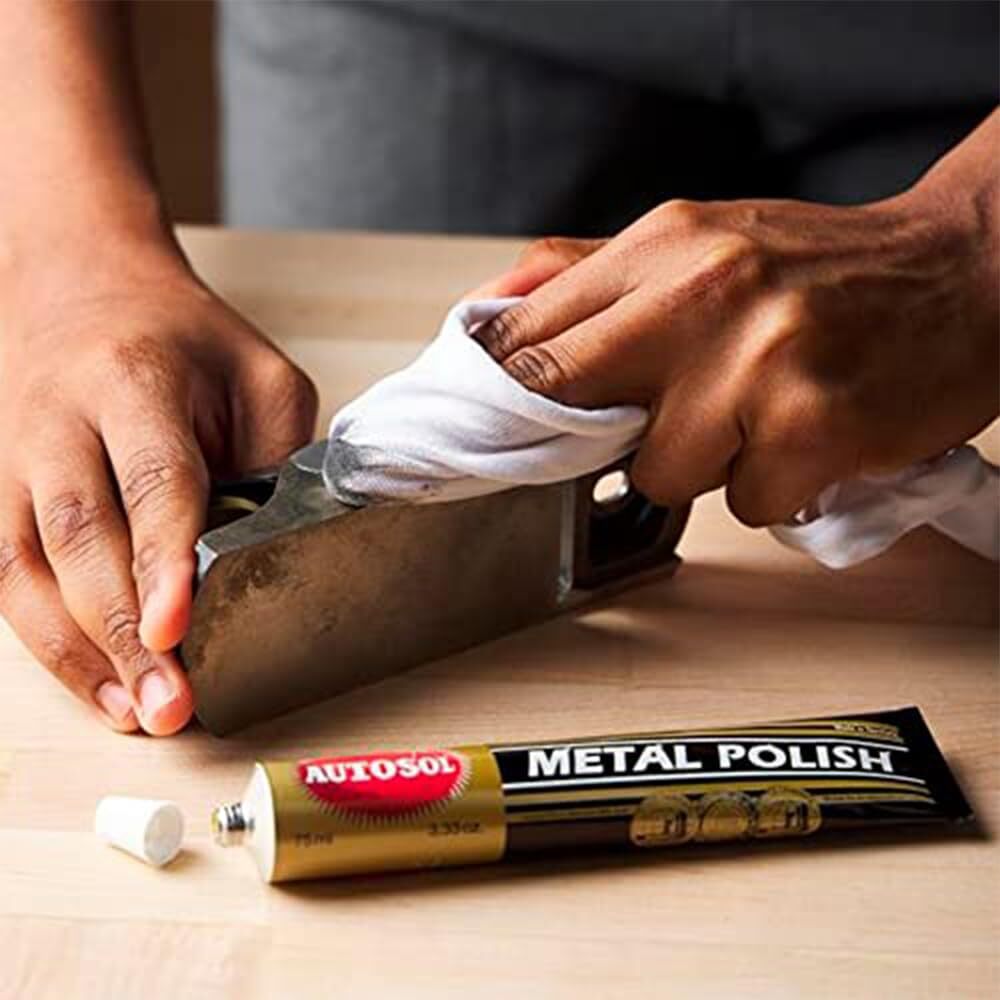 Edelchromglanz 75ml Metal Polish Metallpolitur