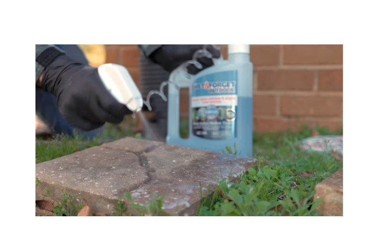 Wet & Forget Liquid Outdoor Surface Cleaner