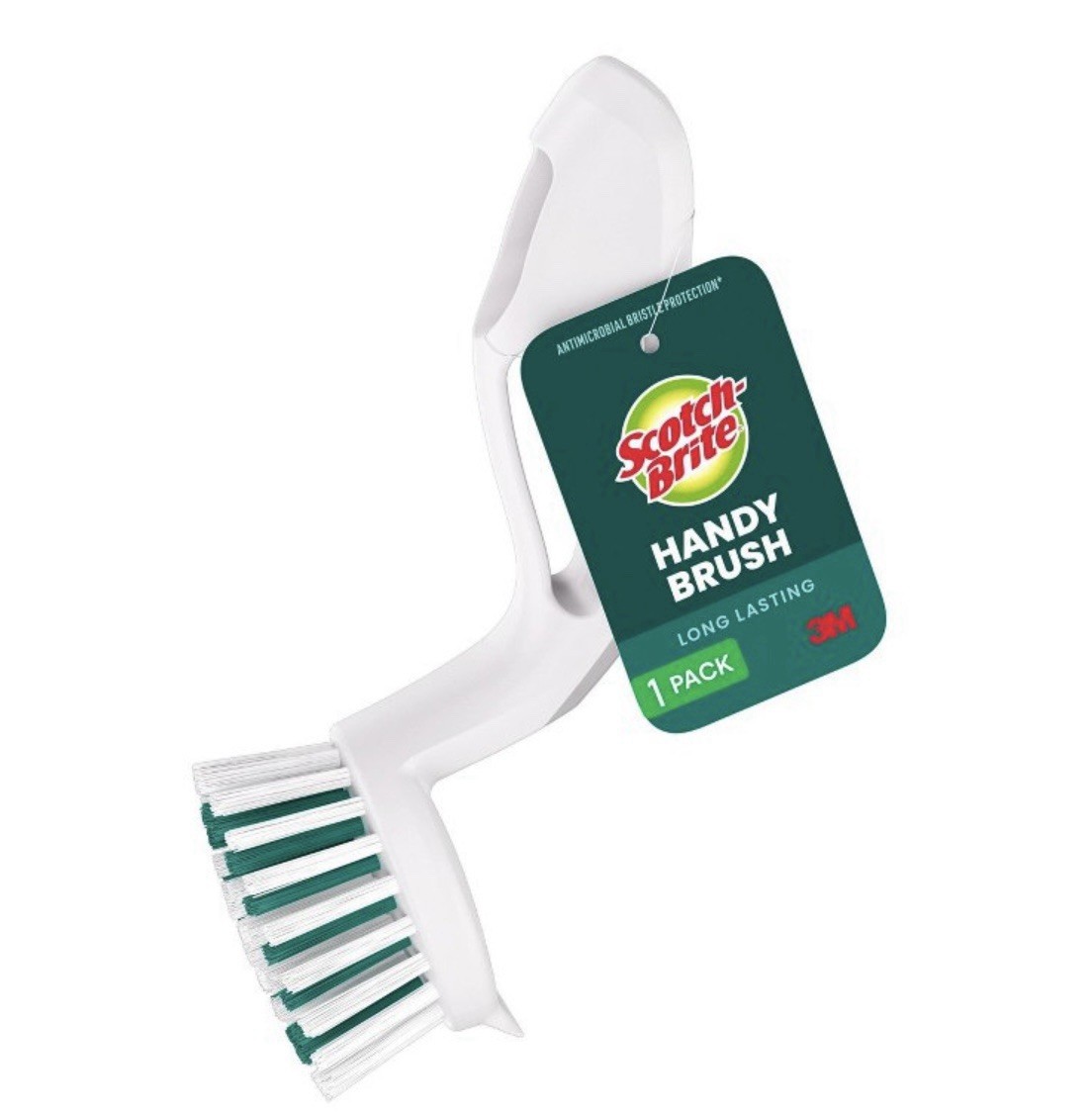 New Sink And Drain Mini Handy Scrubber Brush For Kitchen Bathroom RV Tub