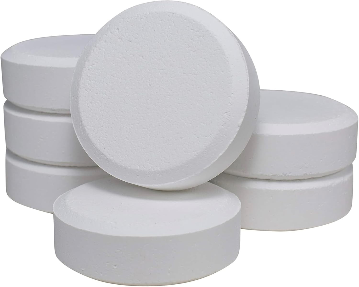 3″ Cleaning Tablets (25 Lb)