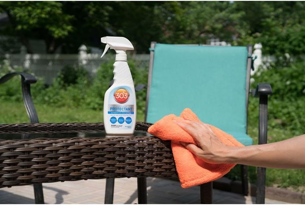 Matte Finish UV Spray – 303 Aerospace Protectant