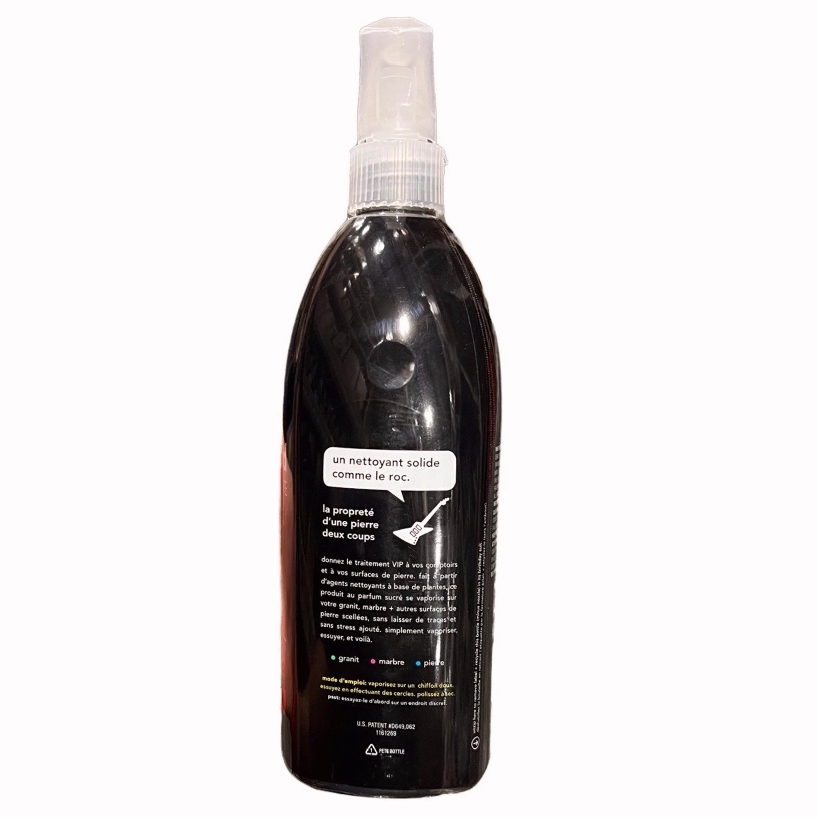 Method Daily Granite Cleaner Apple Orchard Scent 28oz Spray Bottle.