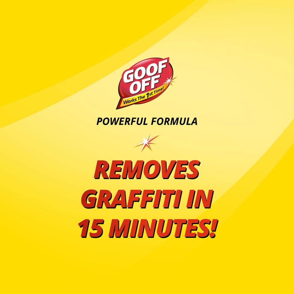 16 oz. Professional Strength Graffiti Remover
