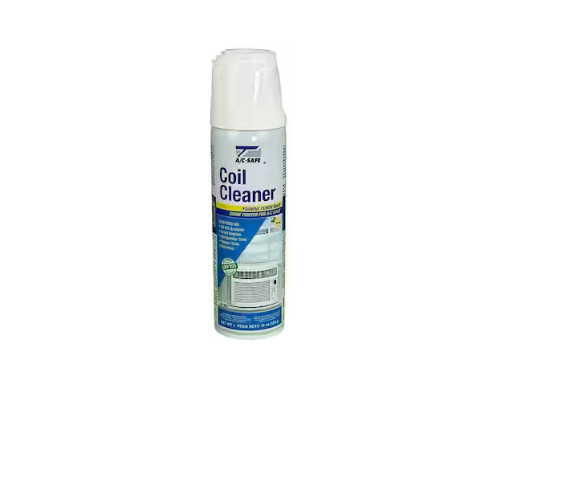 Air Conditioner Foaming Coil Cleaner