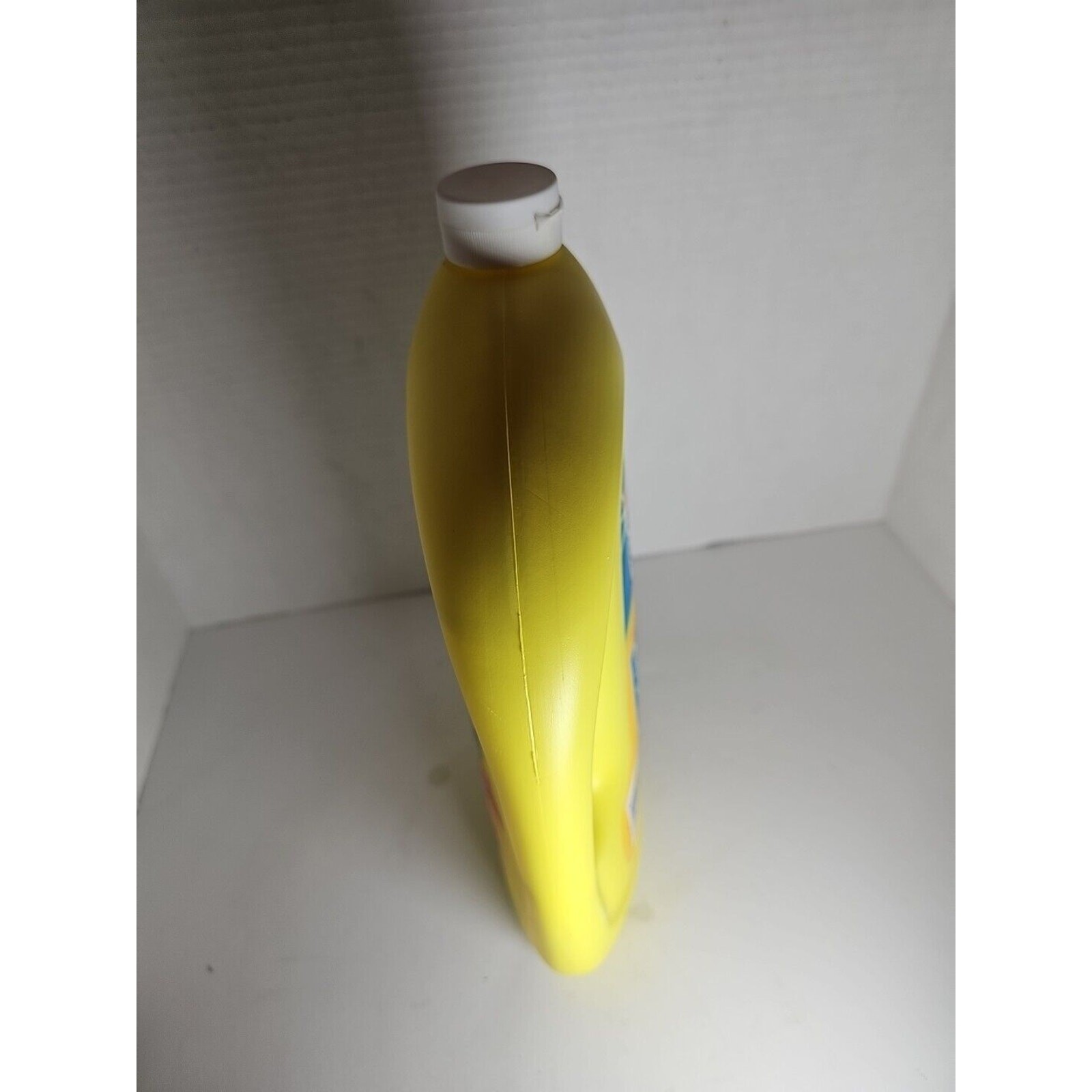 Sun Light Gel Lemon Machine Dishwasher Detergent 2 In 1 Vintage 90s PROP 90%Full