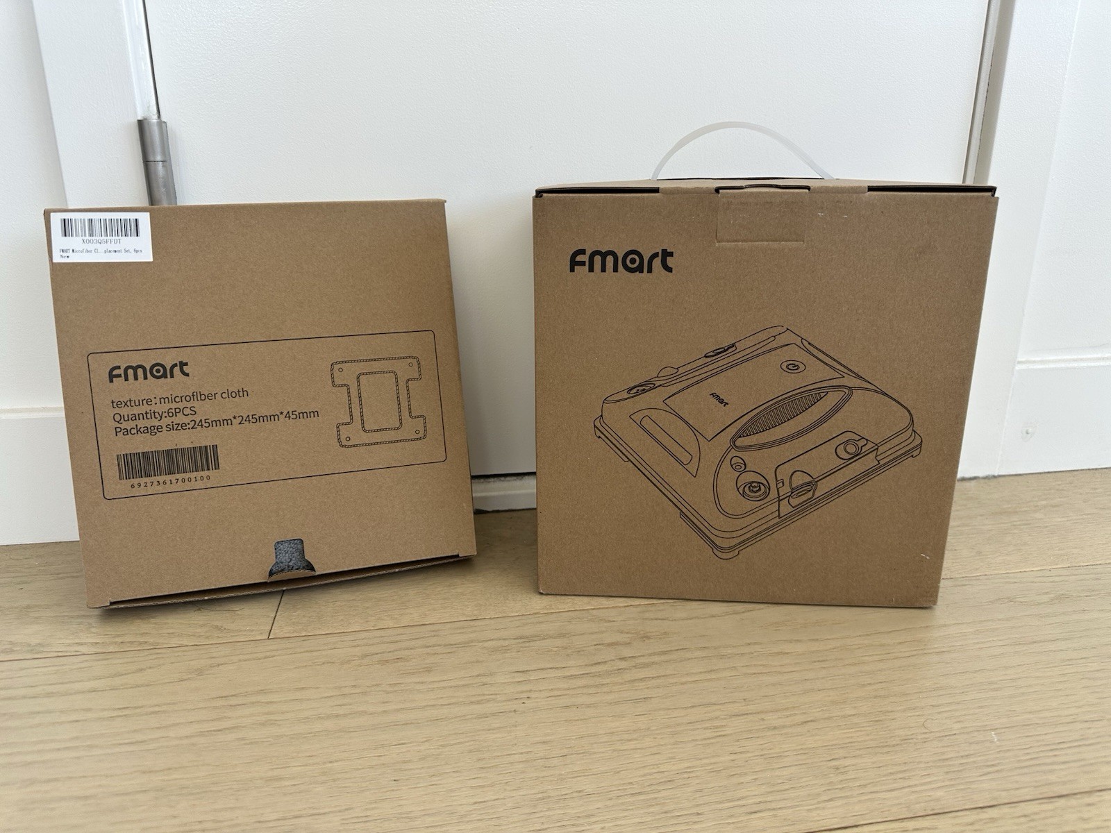 FMART Window Cleaning Robot