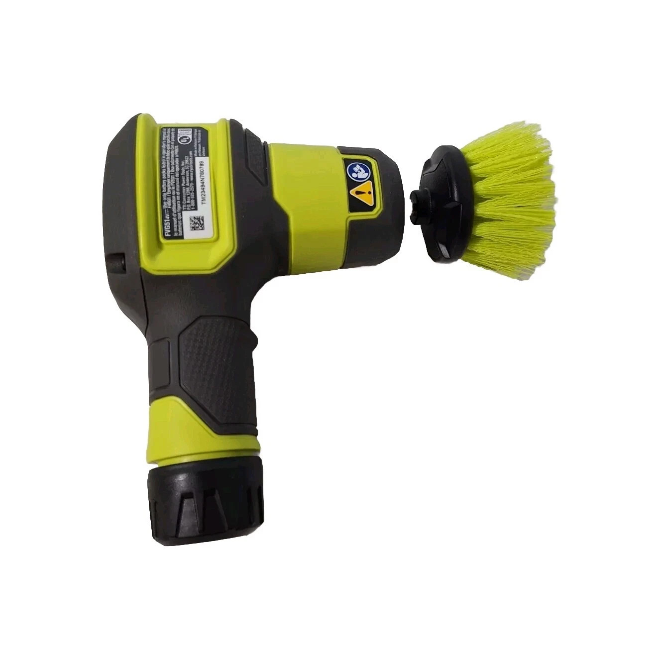 Ryobi Compact Size Power Scrubber FVG51 Bare Tool No Battery N3