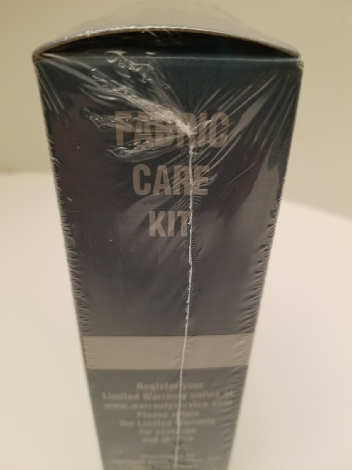 Fabric Care Kit Furniture Upholstery Cleaning Kit New – Factory Sealed