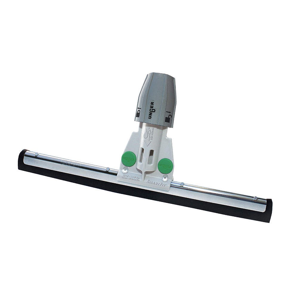 UNGER MW22A Floor Squeegee,22 in W,Straight 6DTG1