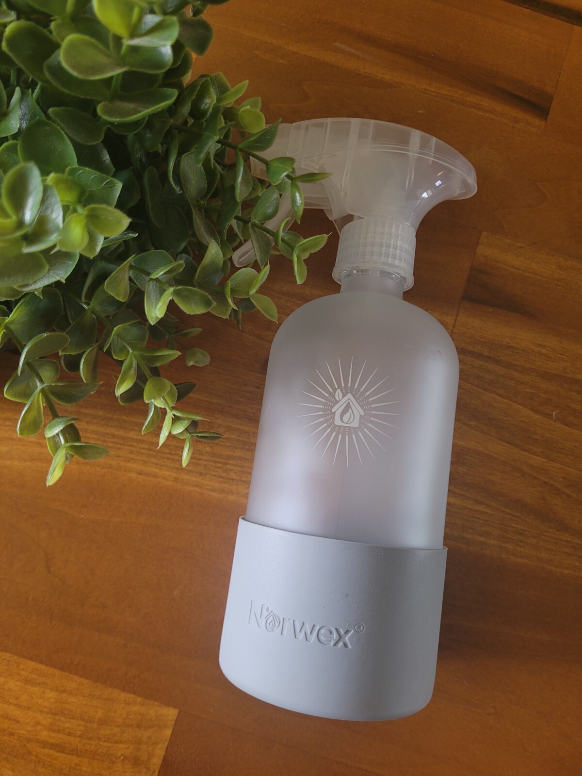 Borwex Forever Bottle With Sprayer