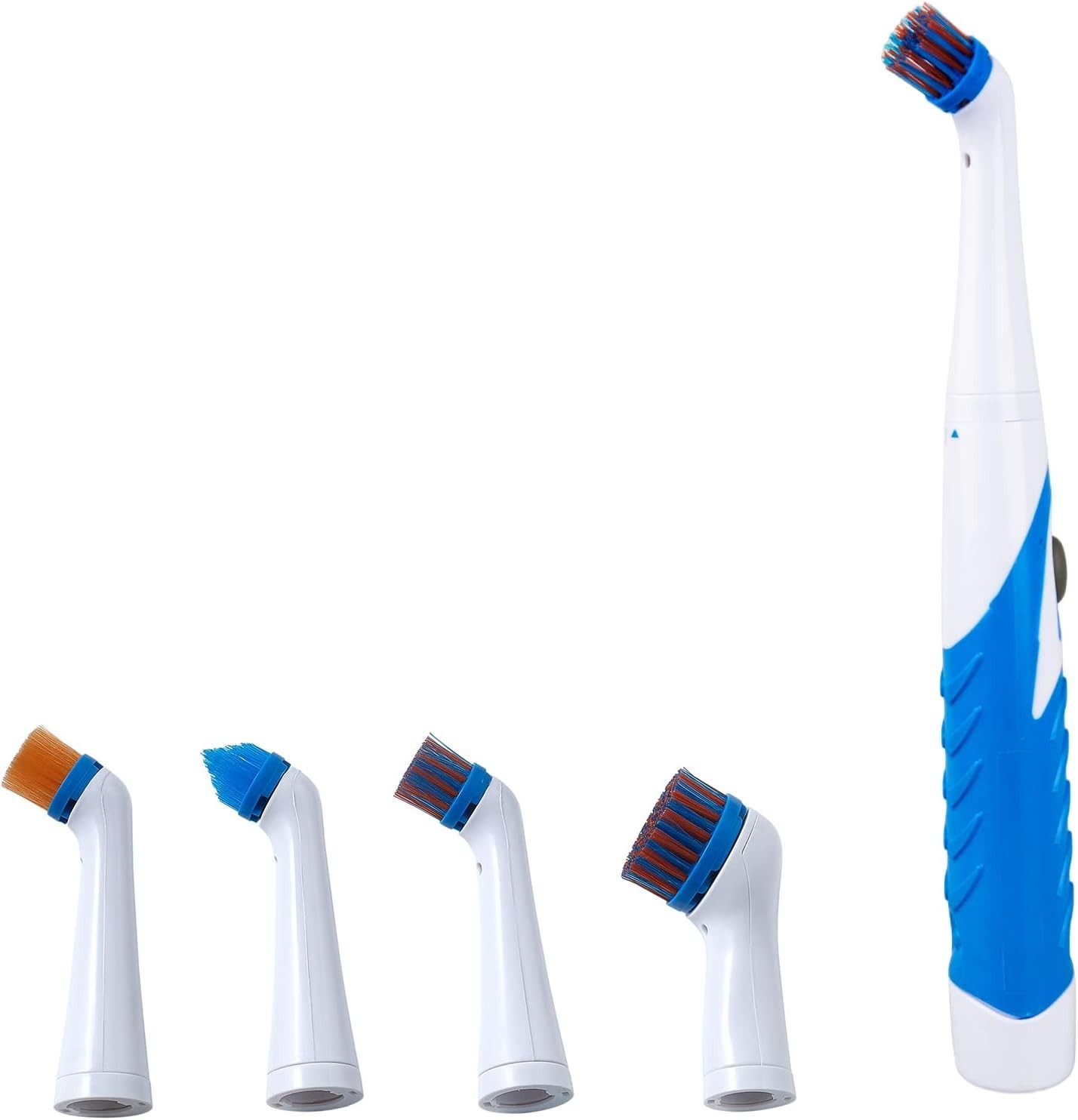Lightweight Cordless Scrubber with 11000 RPM – Perfect for Home Cleaning Tasks
