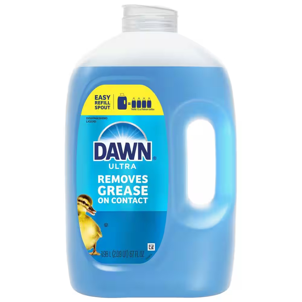 Ultra 67 Oz. Original Scent Dish Soap