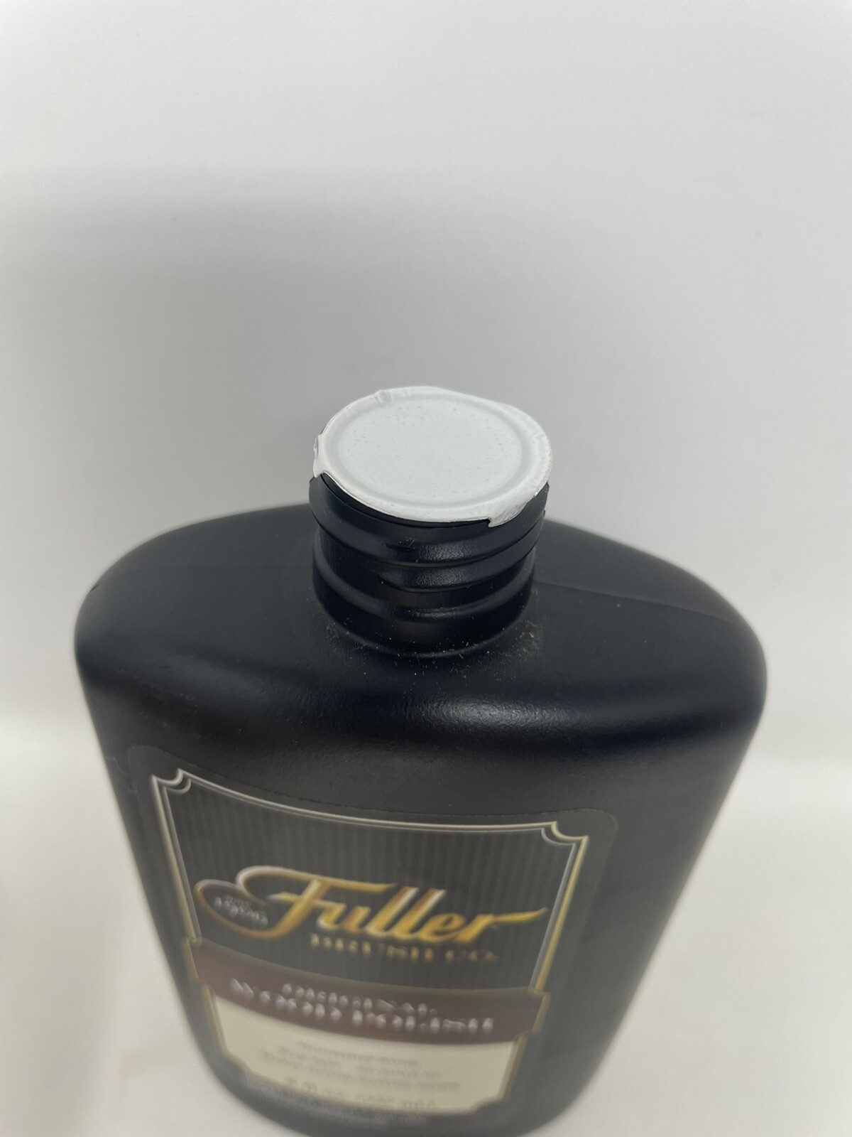 Fuller Brush 8 oz Original Wood Polish Nourish Wood Wax-Free NEW Old Stock