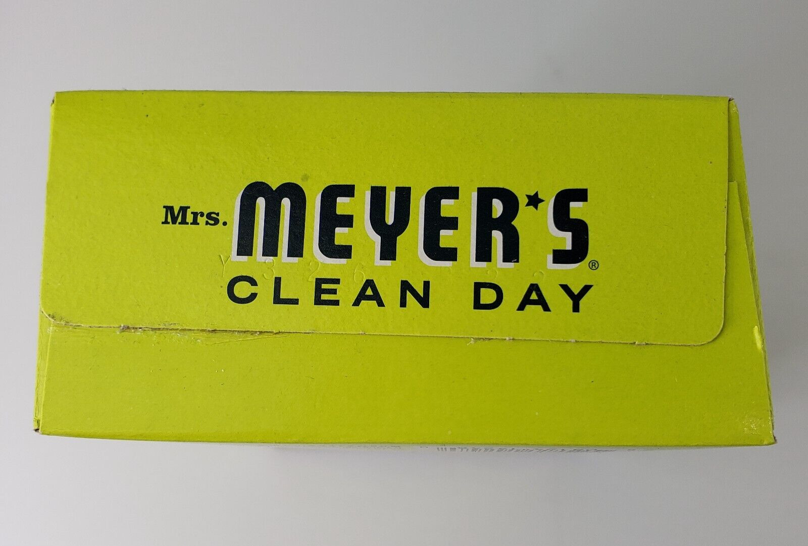 Mrs. Meyer’s Clean Day Dryer Sheets Lemon Verbena Scent 80 Paper Sheets